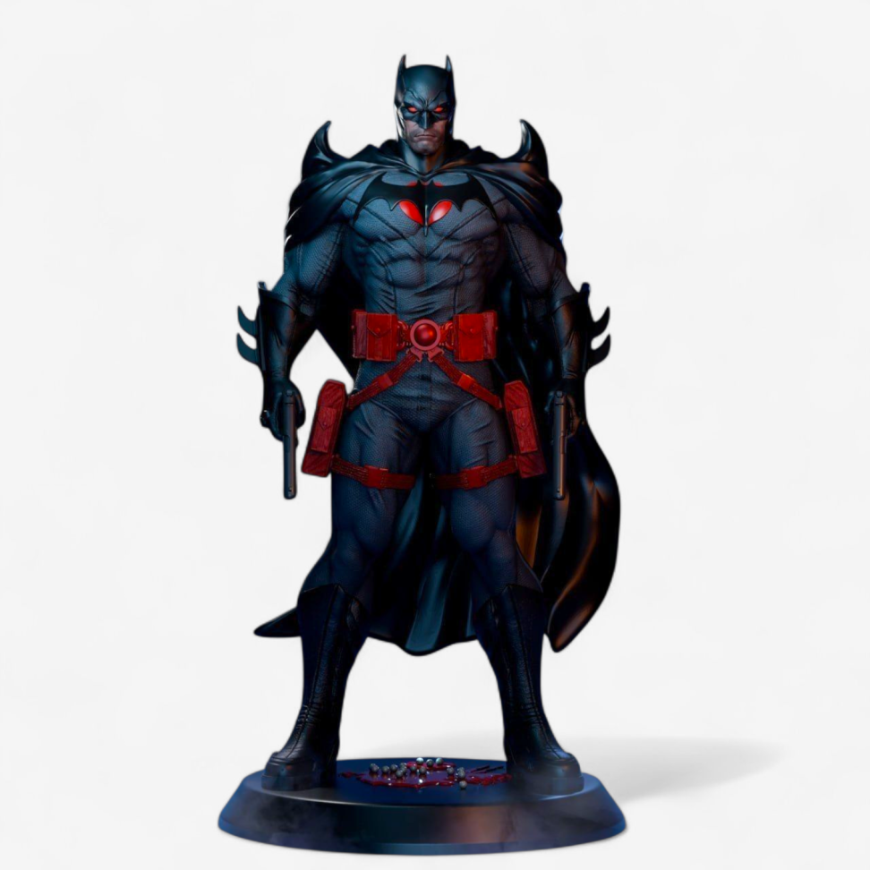 Thomas Wayne / DC (Batman: Flashpoint)