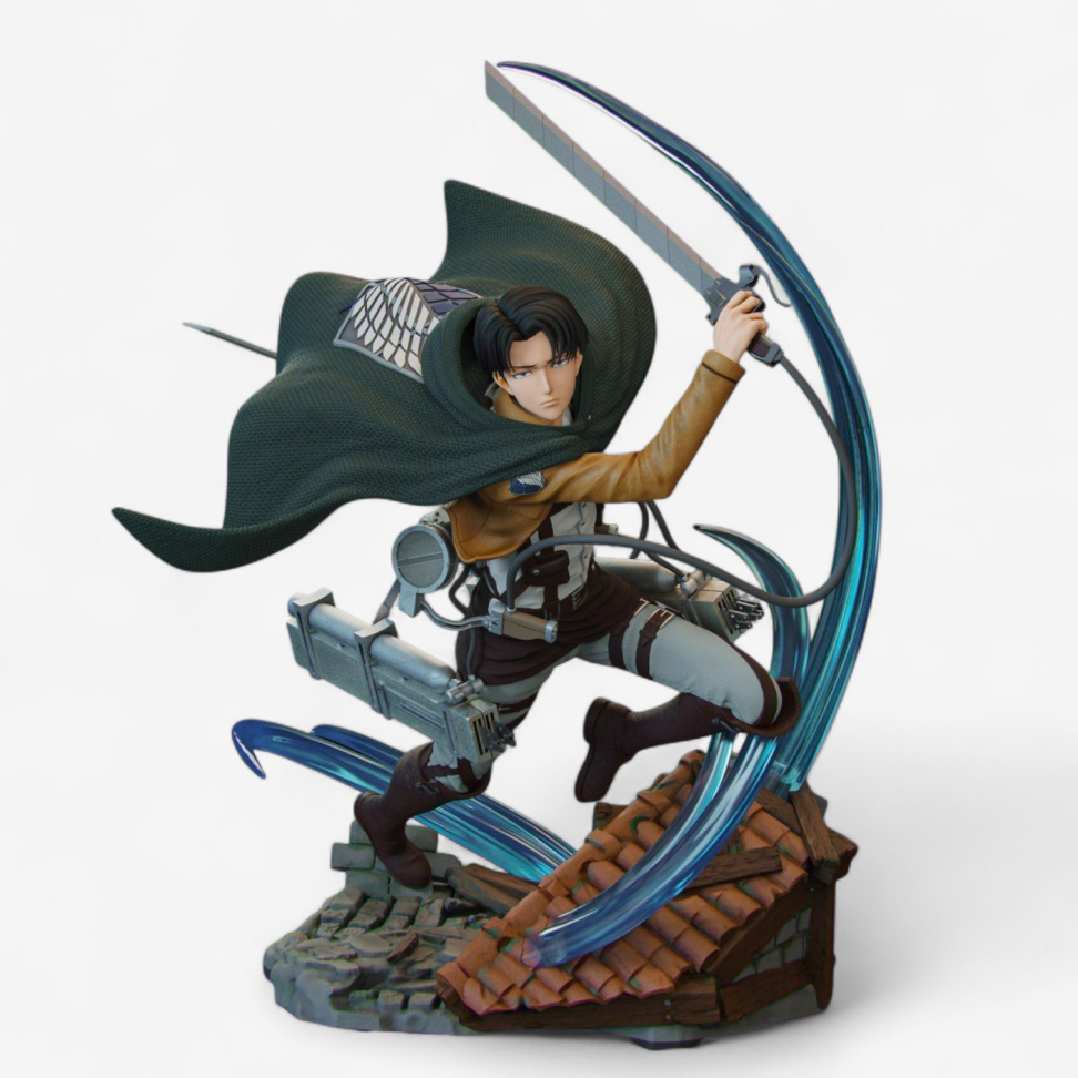 Levi / Attack on Titan