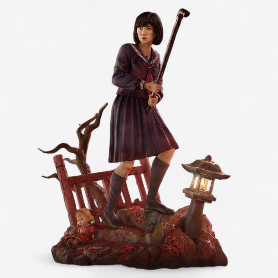 Hinako / Silent Hill