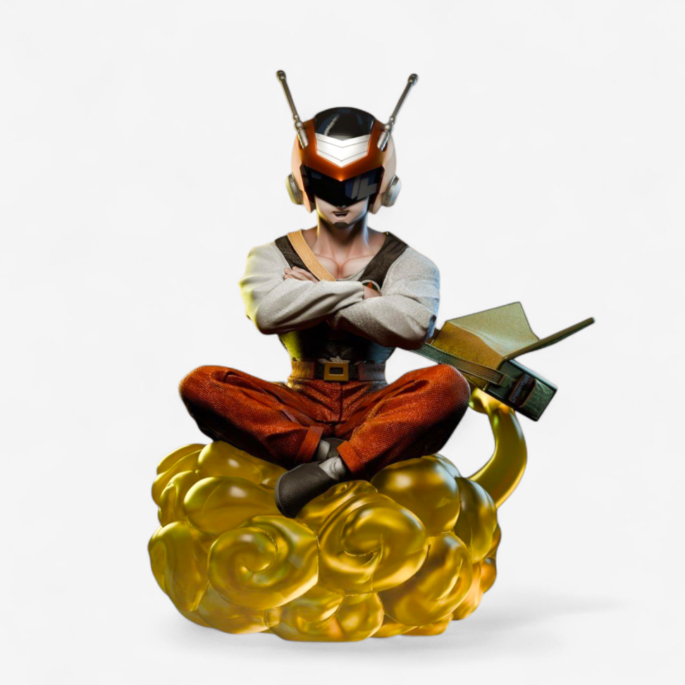 Gohan / Dragon Ball