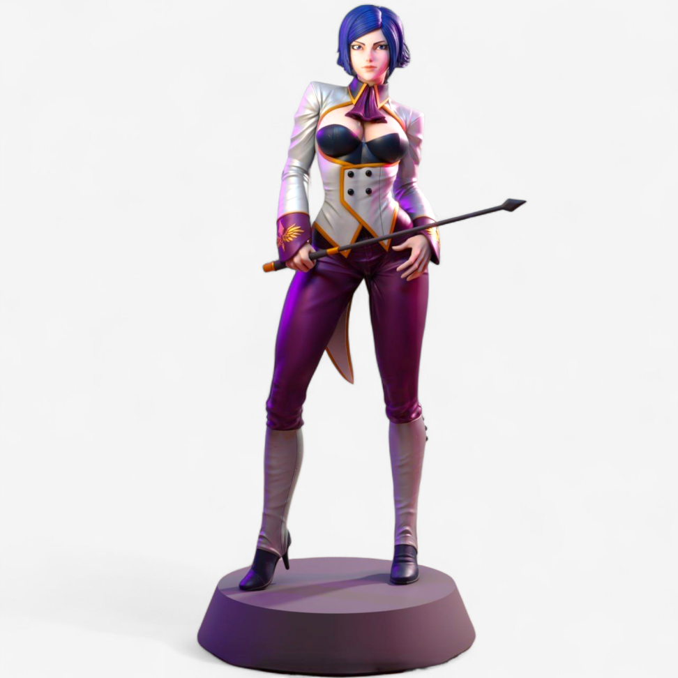 Elizabeth / King of Fighters