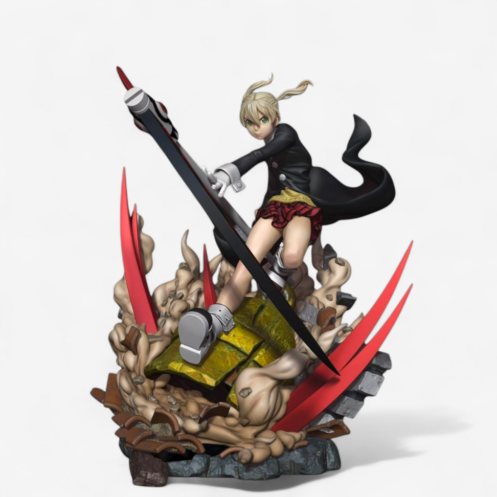 Maka Albarn / Soul Eater