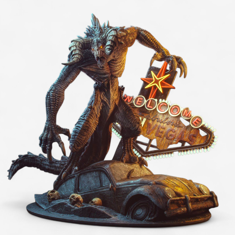 Deathclaw / Fallout