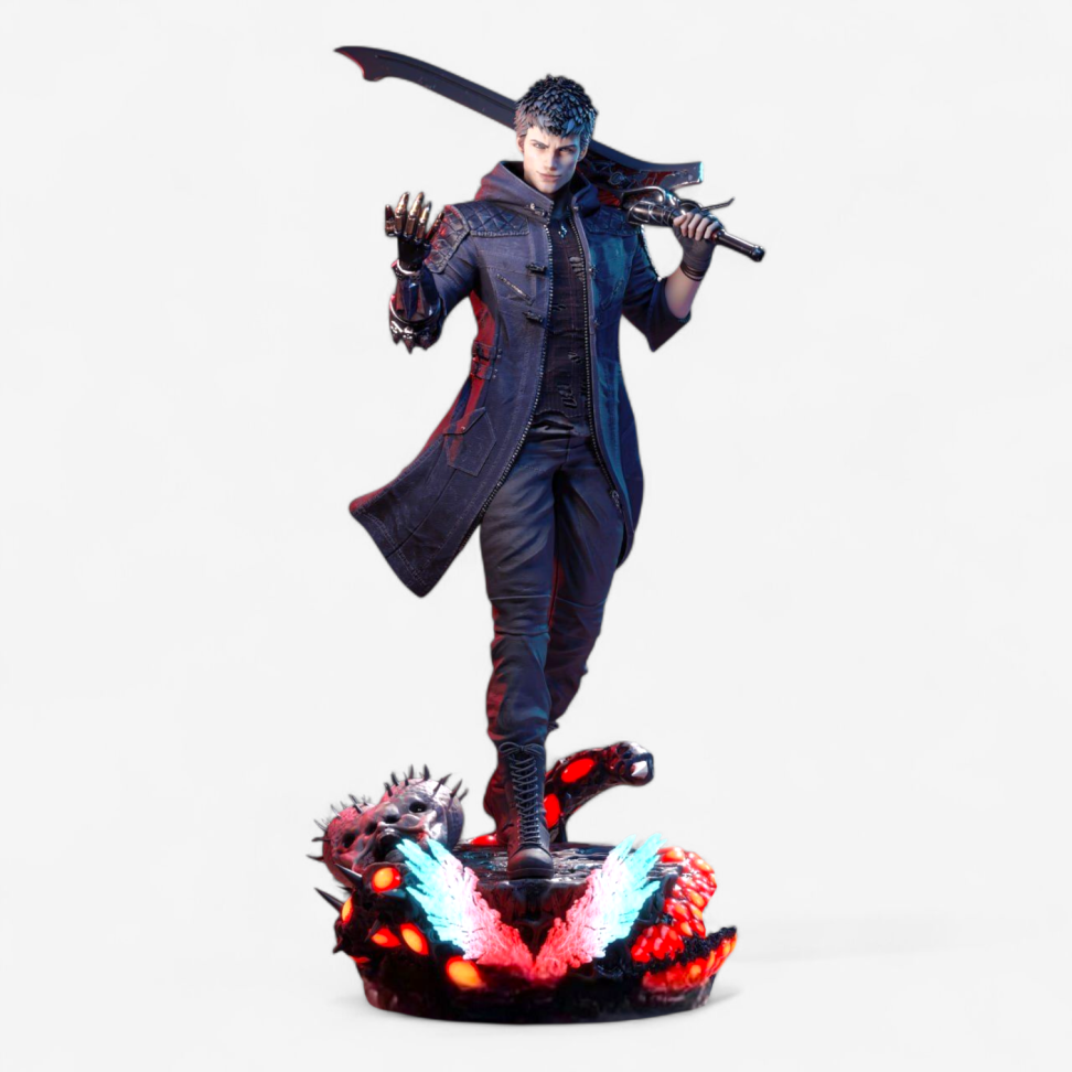 Nero / Devil May Cry