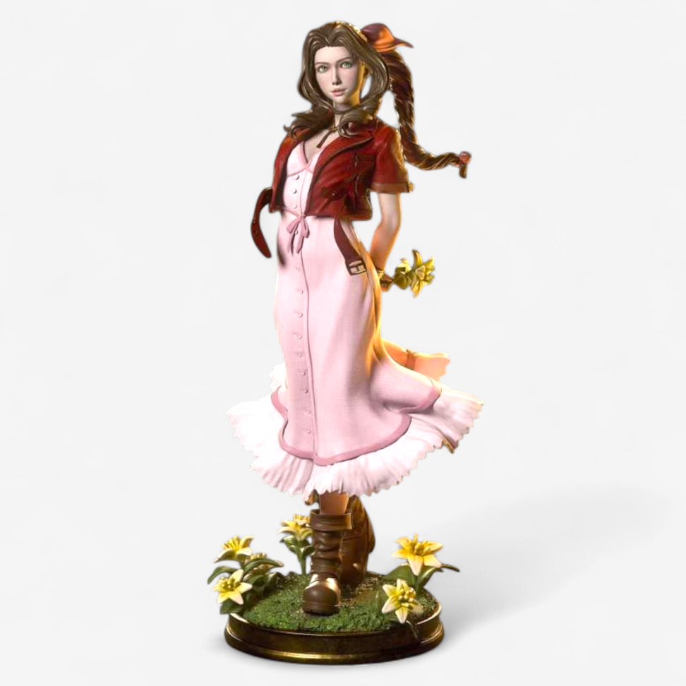 Aerith Gainsborough / Final Fantasy VII