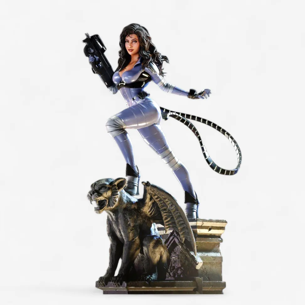 Mulher-Gato Absolute / DC