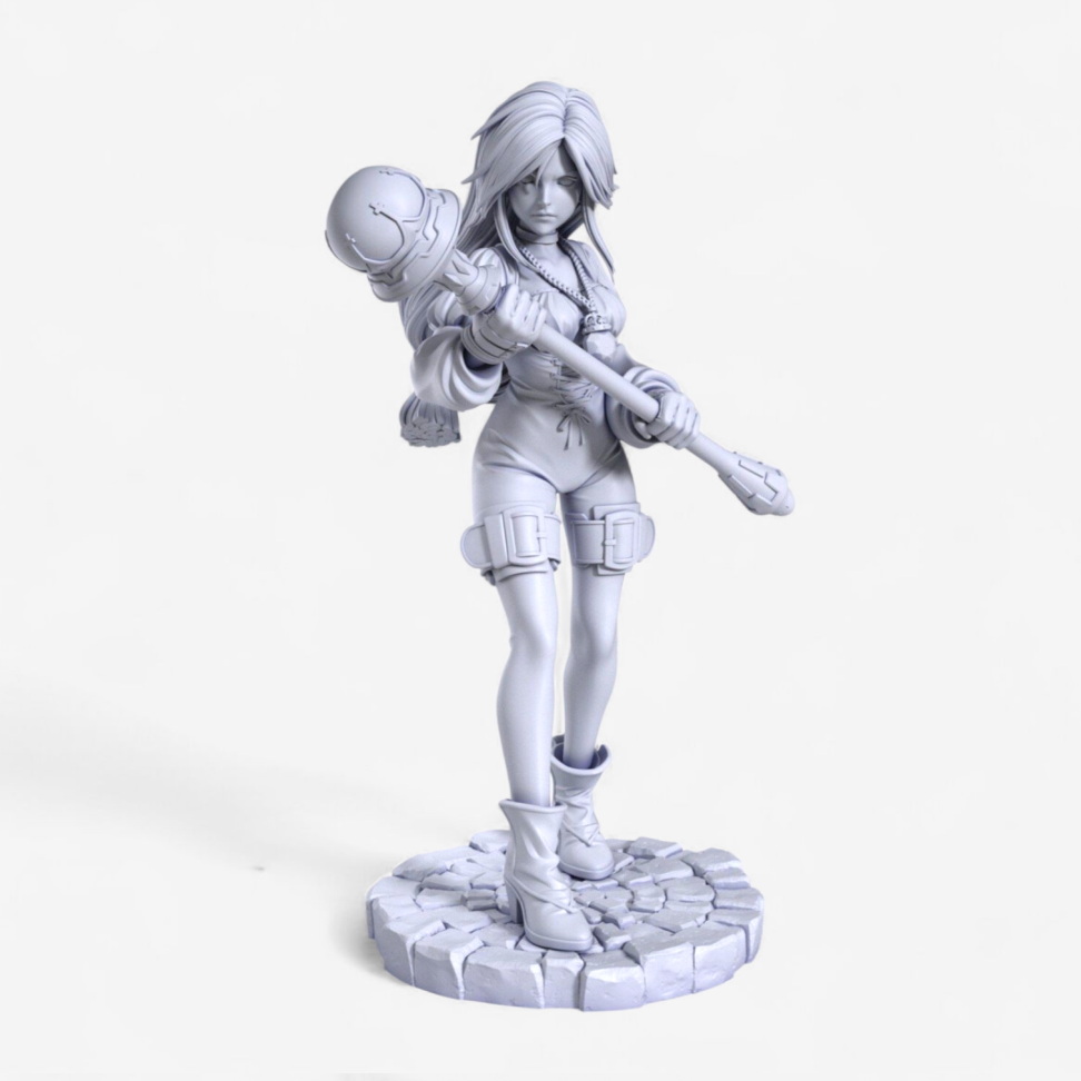 Garnet Til Alexandros XVII / Final Fantasy IX