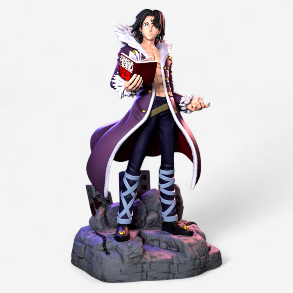 Chrollo Lucilfer / Hunter x Hunter