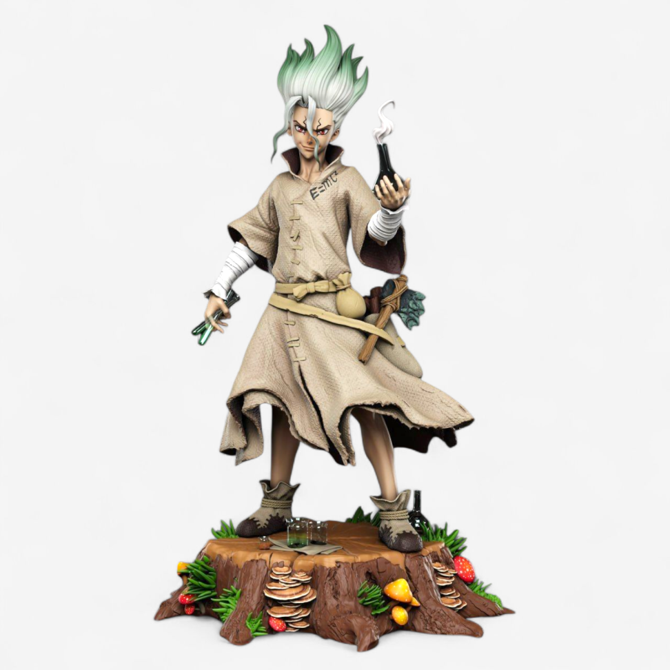 Senku / Dr. Stone