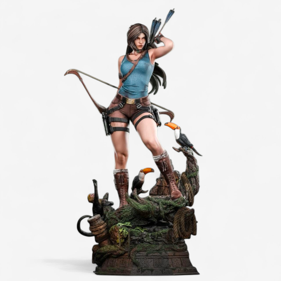 Lara Croft / Tomb Raider