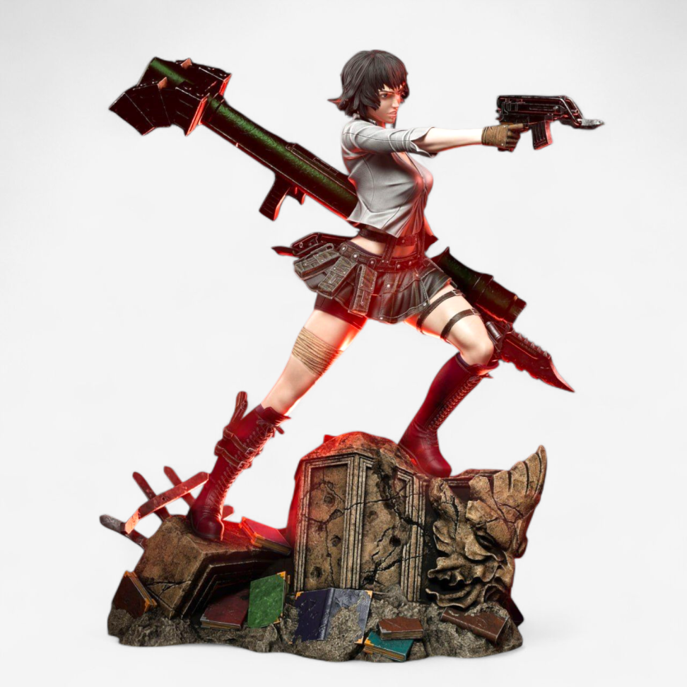 Lady / Devil May Cry