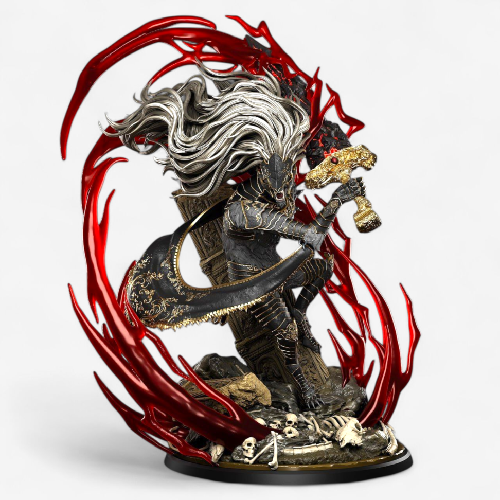 Maliketh, the Black Blade / Elden Ring