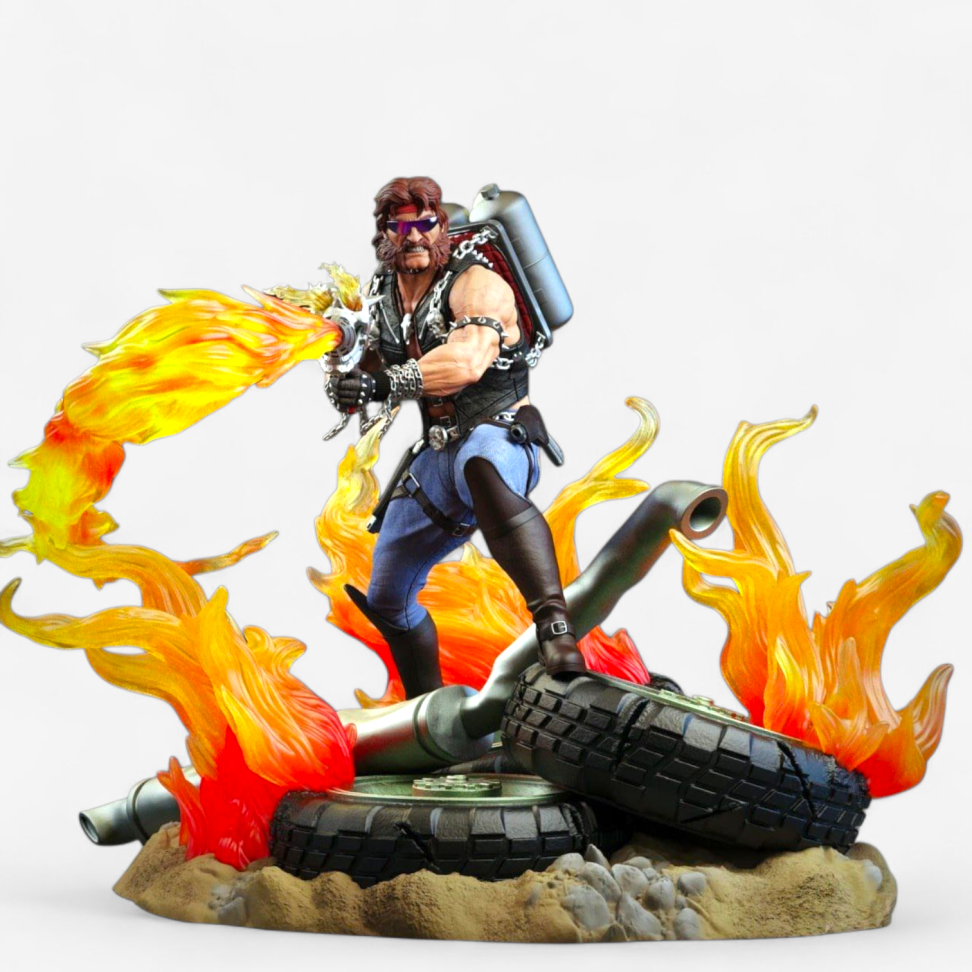 Torch / G.I. Joe