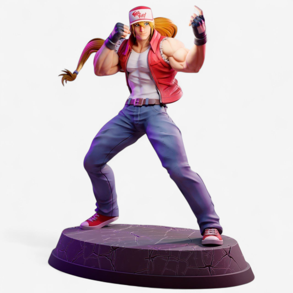 Terry Bogard / The King of Fighters