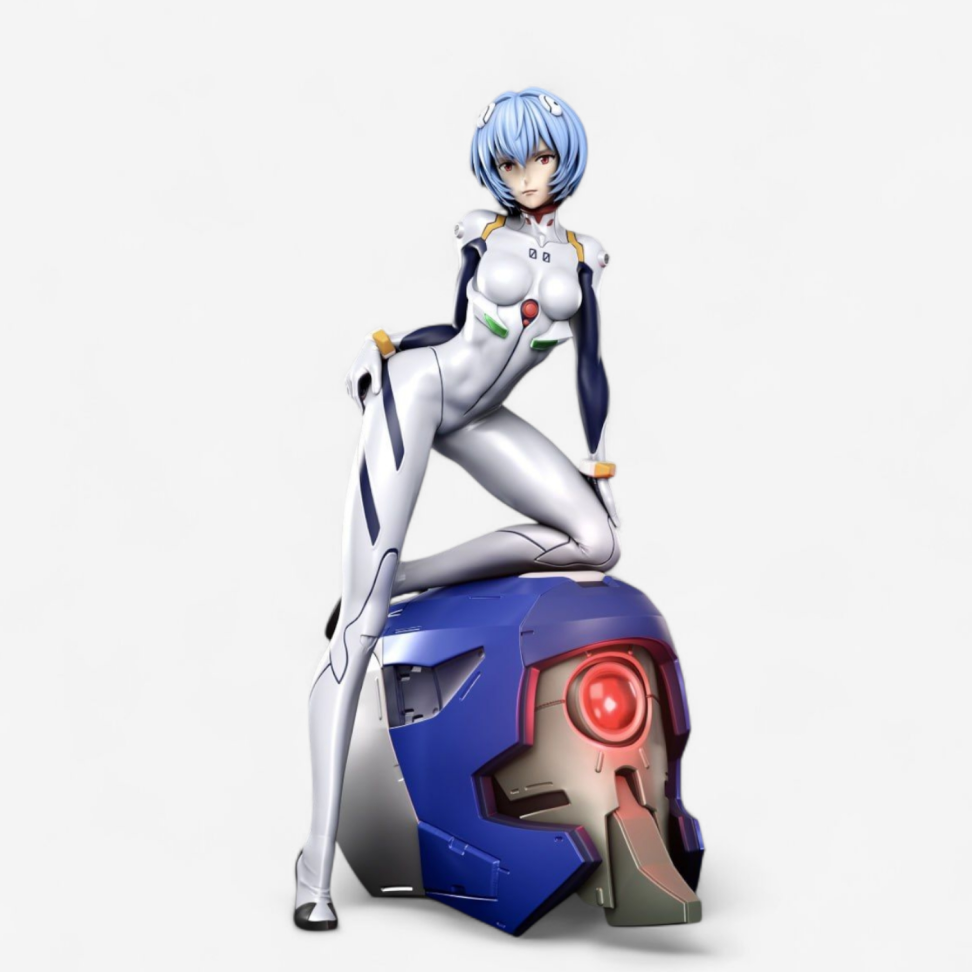 Rei Ayanami / Evangelion