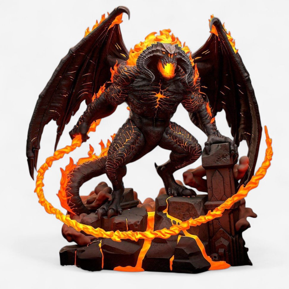 Balrog / O Senhor dos Anéis