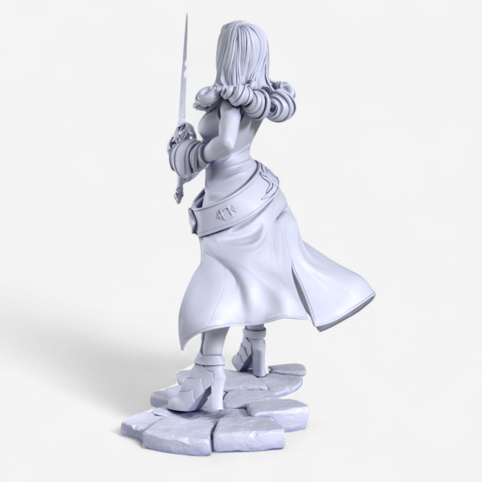 Beatrix / Final Fantasy IX - #3
