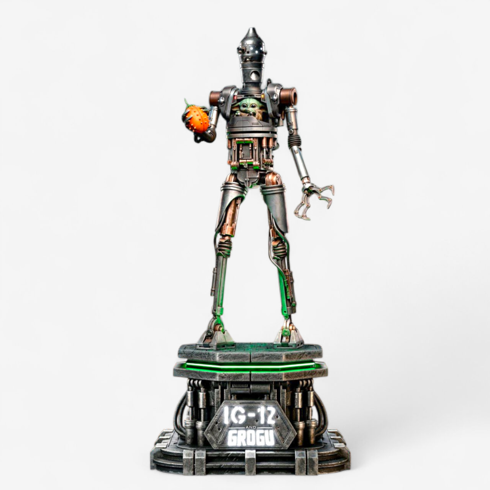 IG-12 Grogu / Star Wars