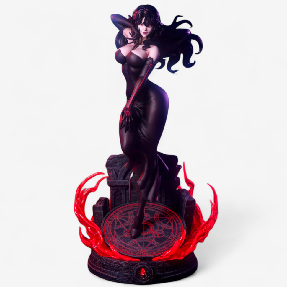 Lust / Fullmetal Alchemist