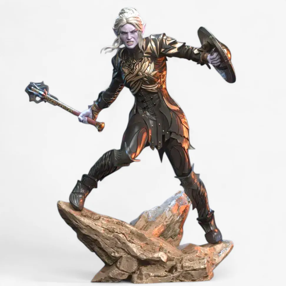 Minthara / Baldur's Gate 3