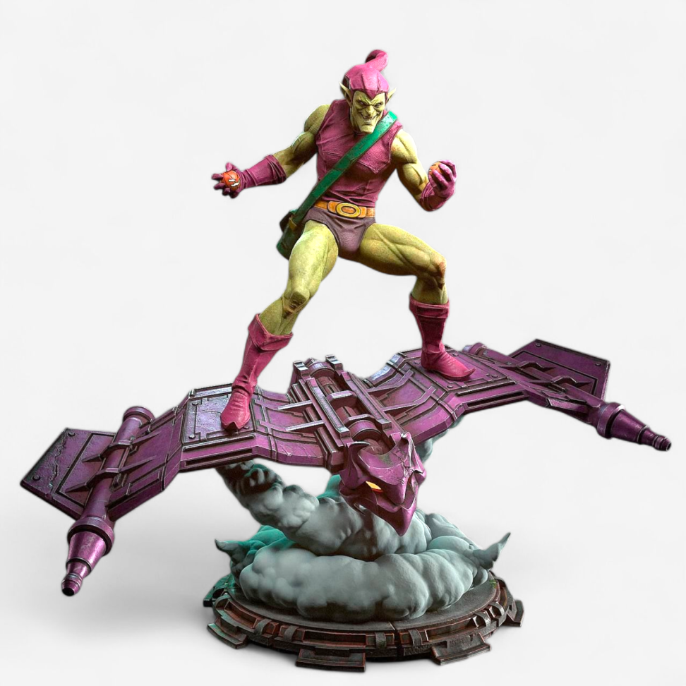 Duende Verde / Marvel