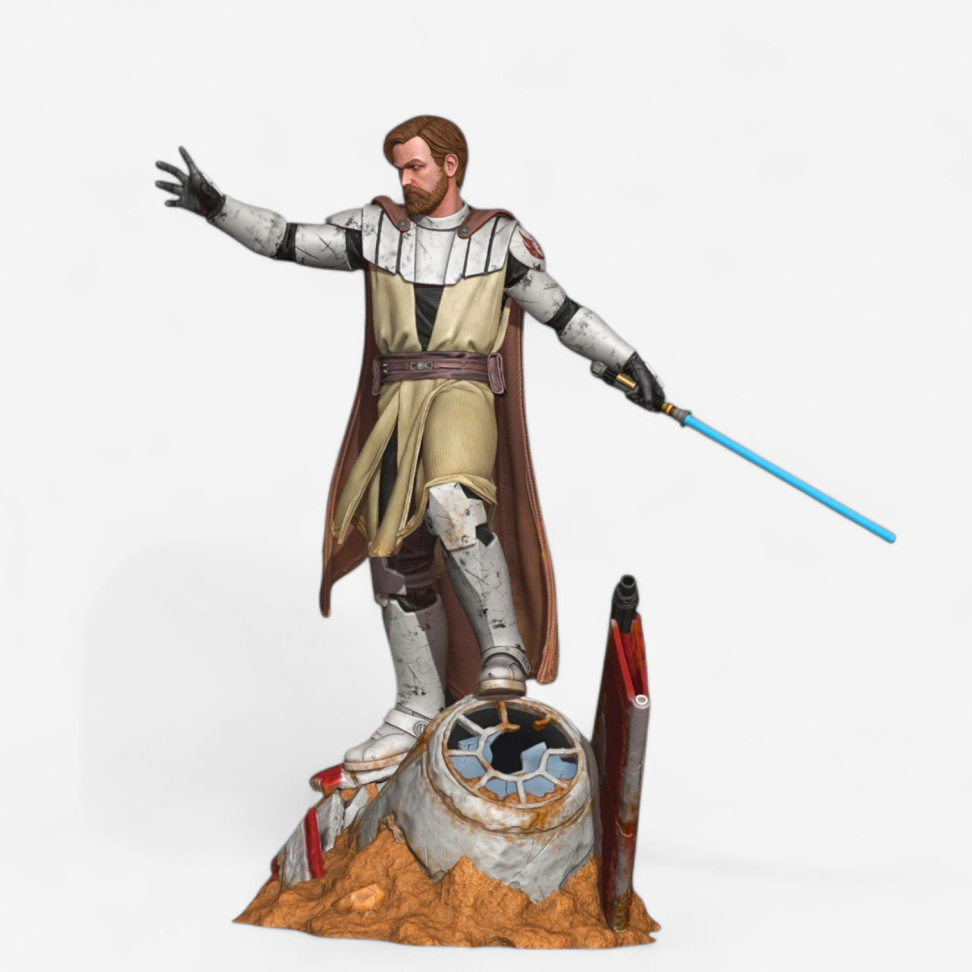 Obi-Wan Kenobi / Star Wars