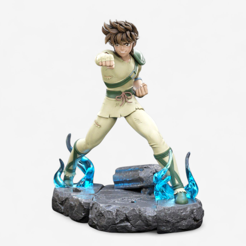 Seiya / Cavaleiros do Zodíaco