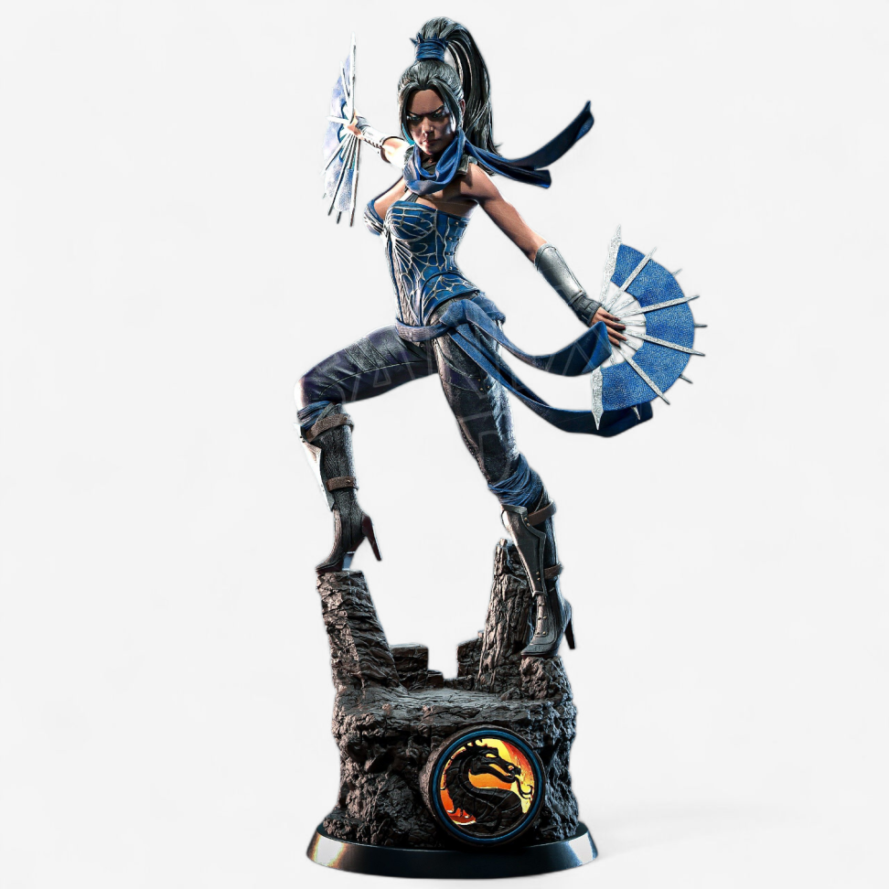 Kitana / Mortal Kombat