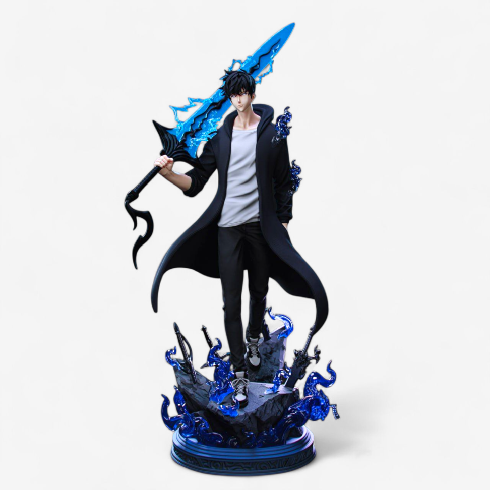 Sung Jin-Woo / Solo Leveling