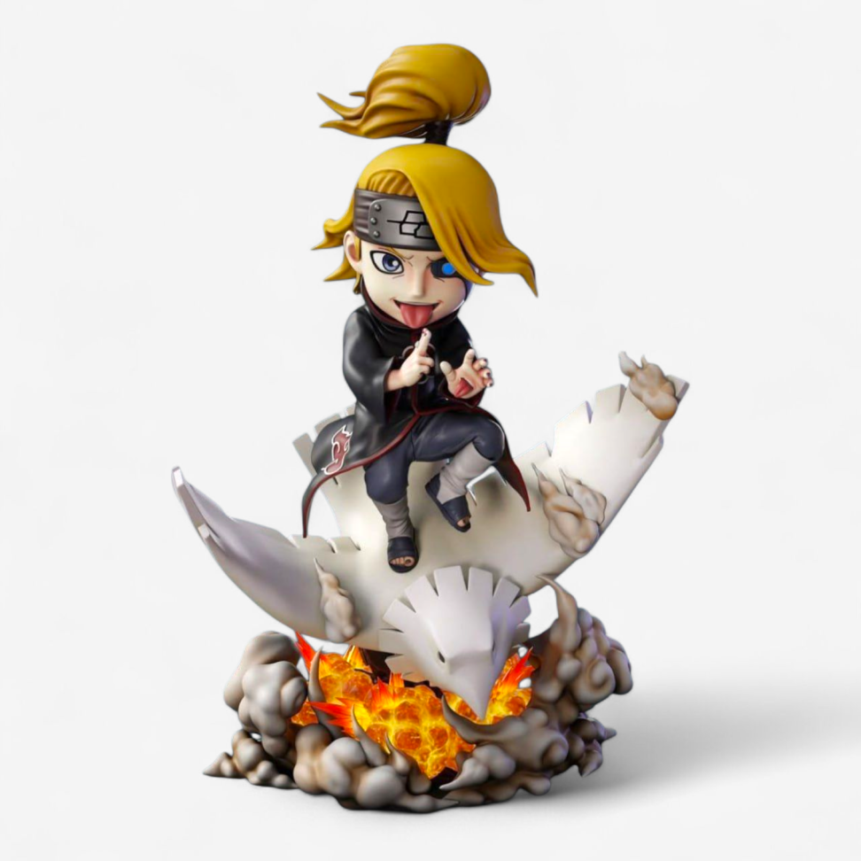 Deidara / Naruto (Chibi)