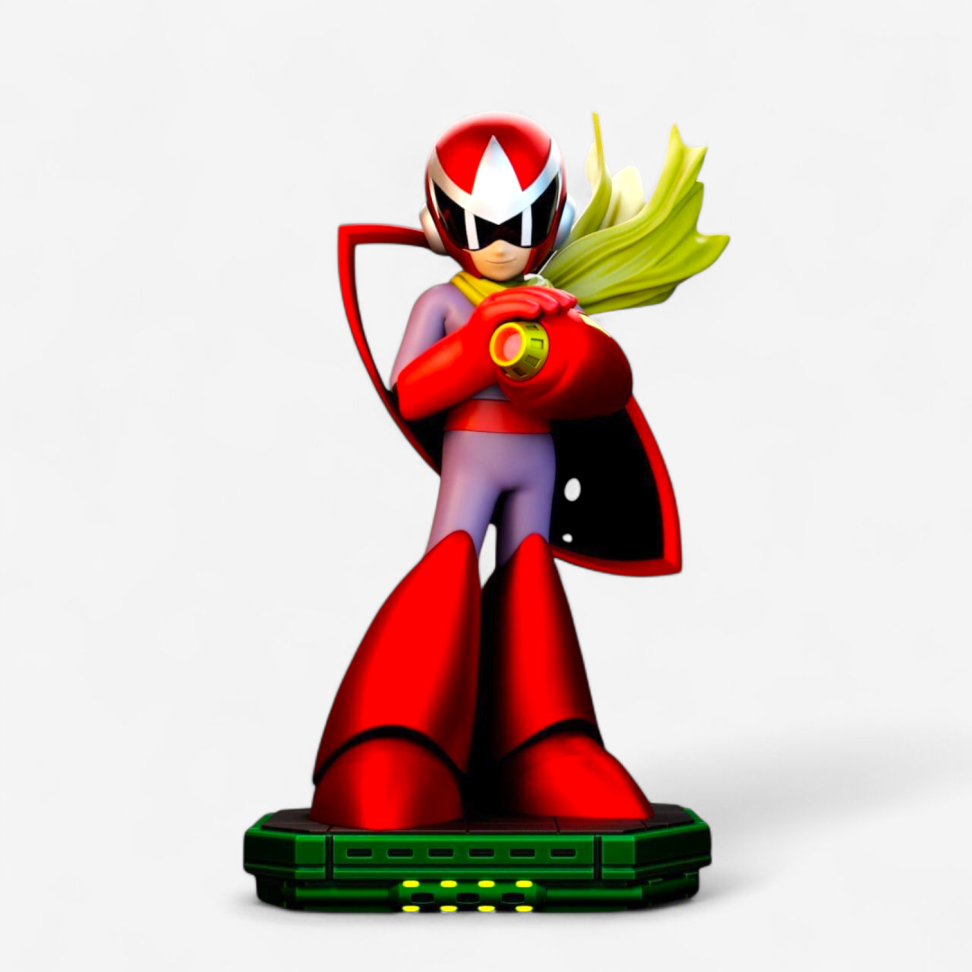 ProtoMan / Mega Man