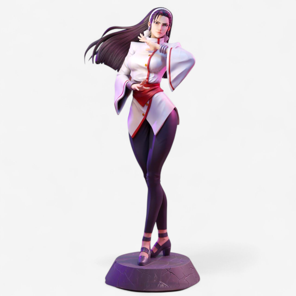 Chizuru / The King of Fighters