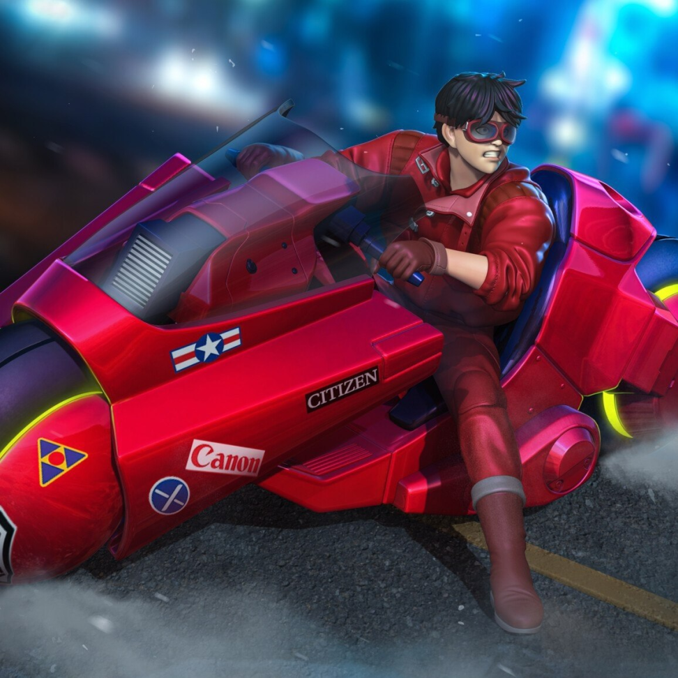 Kaneda / Akira