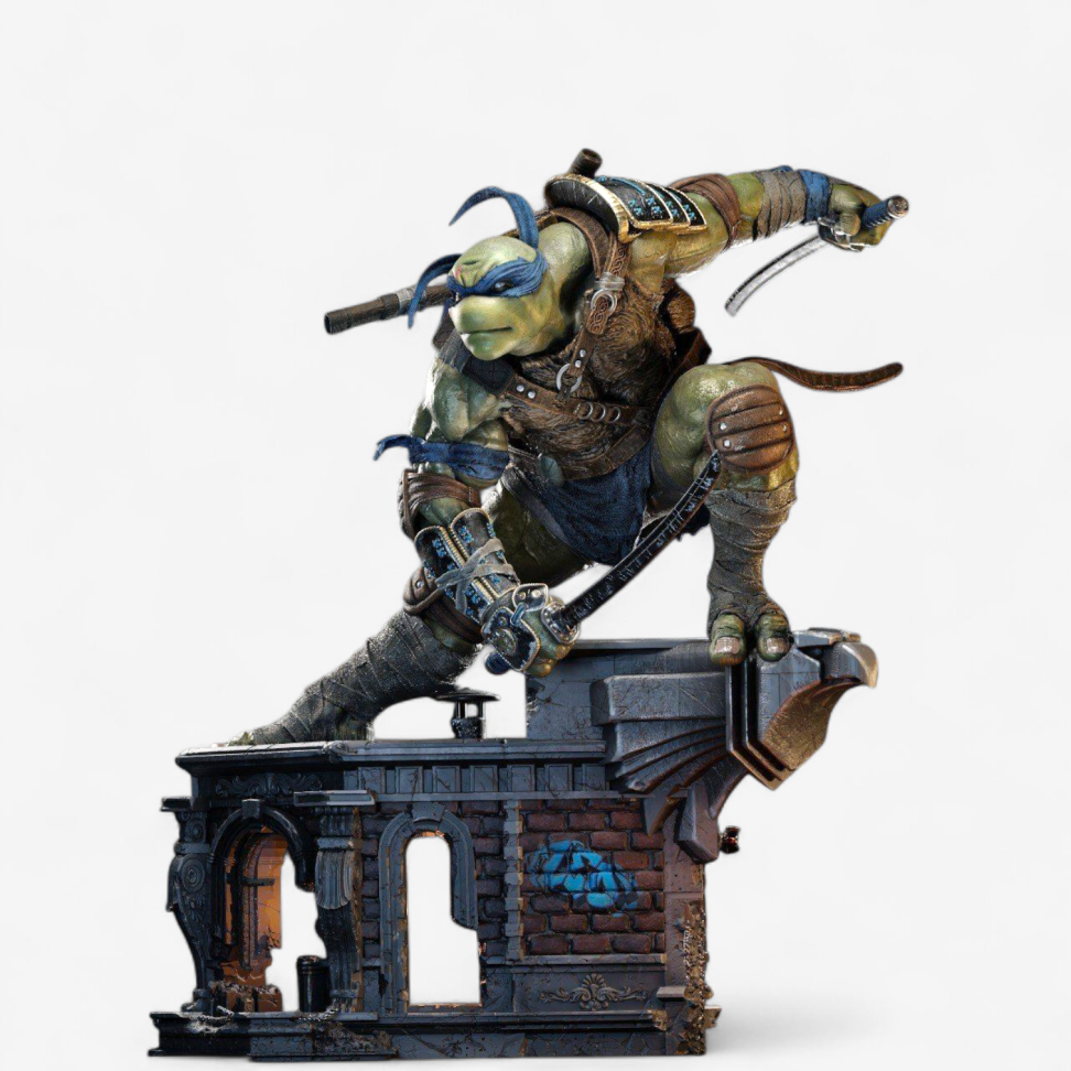 Leonardo / Tartarugas Ninja
