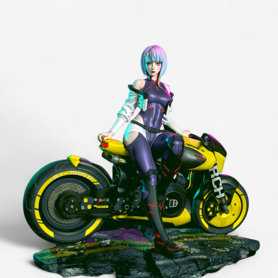 Lucy / Cyberpunk: Edgerunners