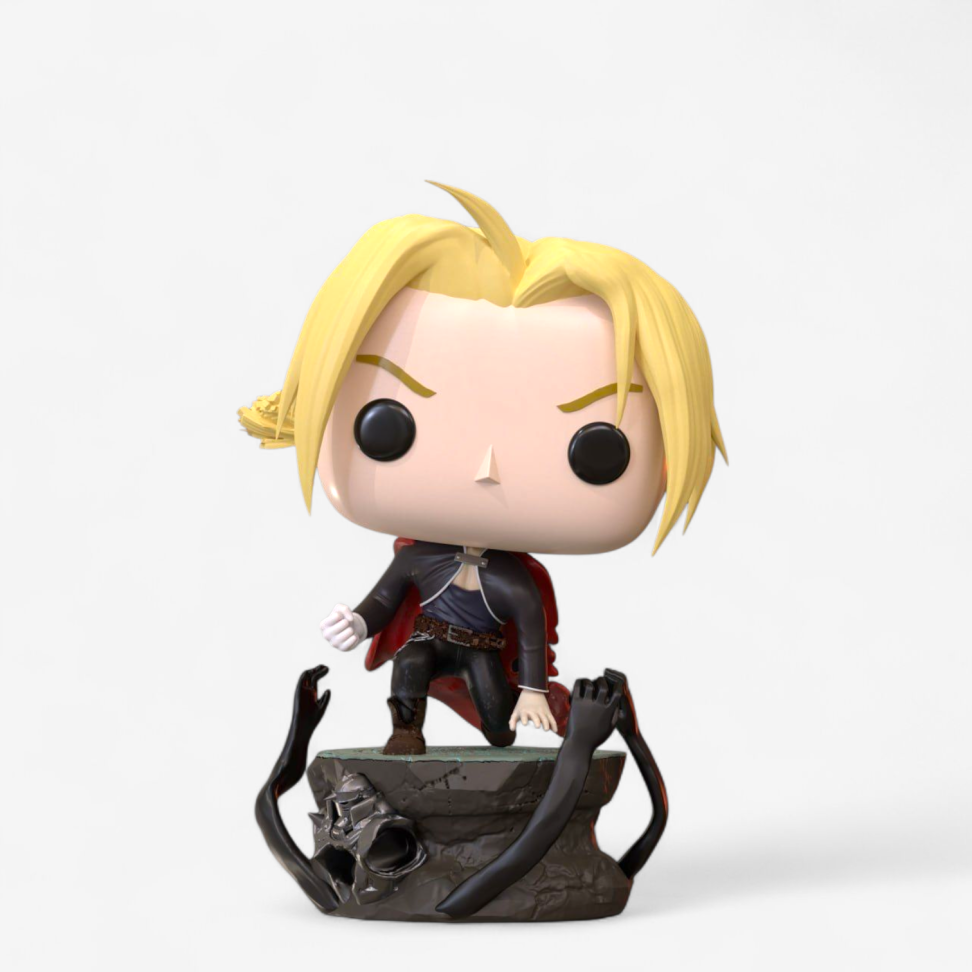 Edward Elric / Fullmetal Alchemist (Funko)