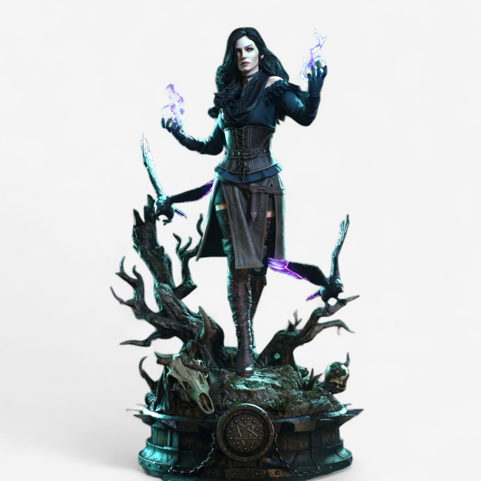 Yennefer / The Witcher