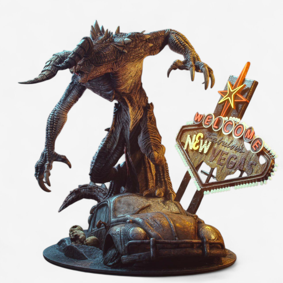 Deathclaw / Fallout