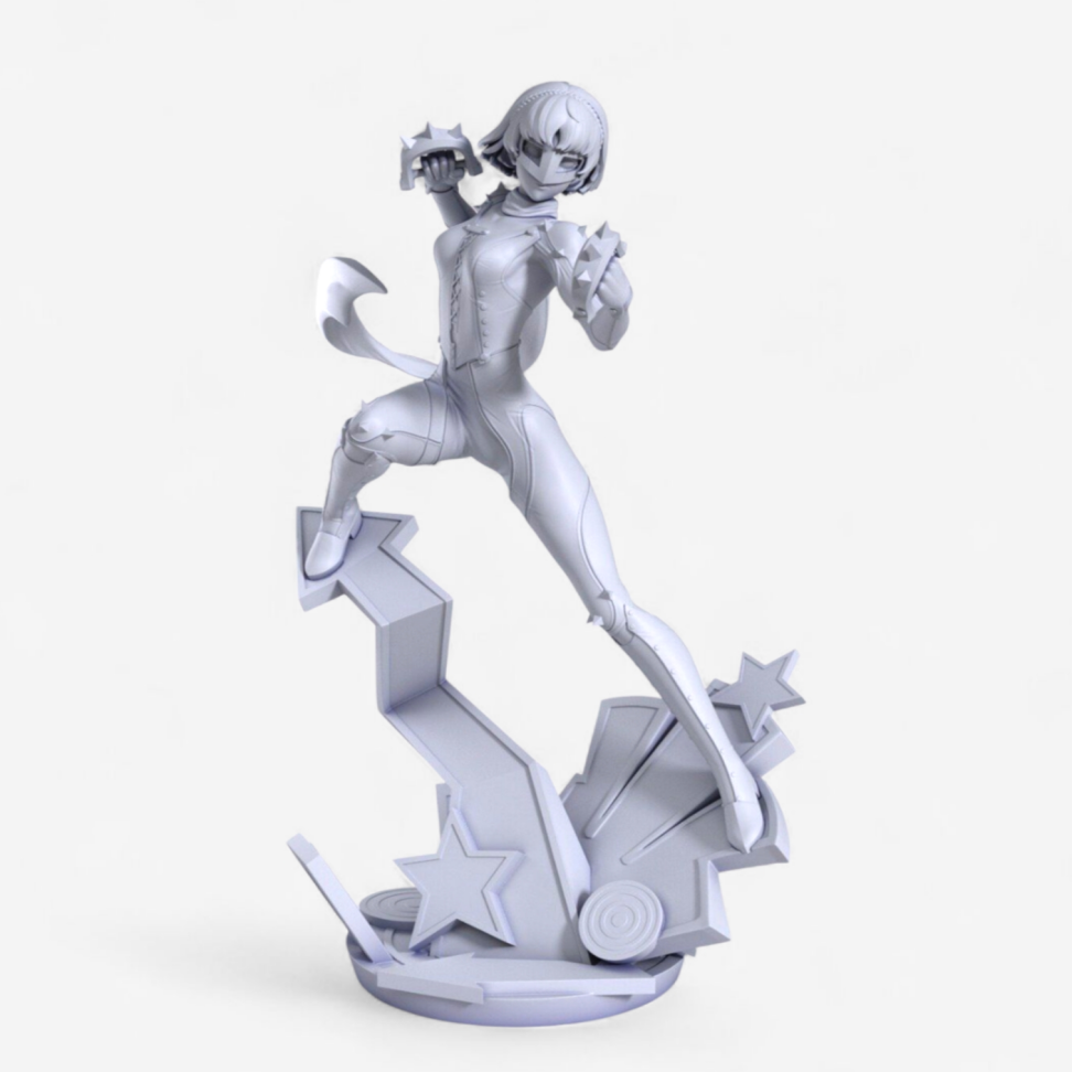 Makoto / Persona