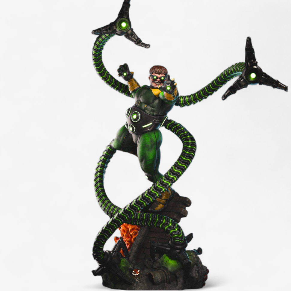 Dr. Octopus / Homem-Aranha