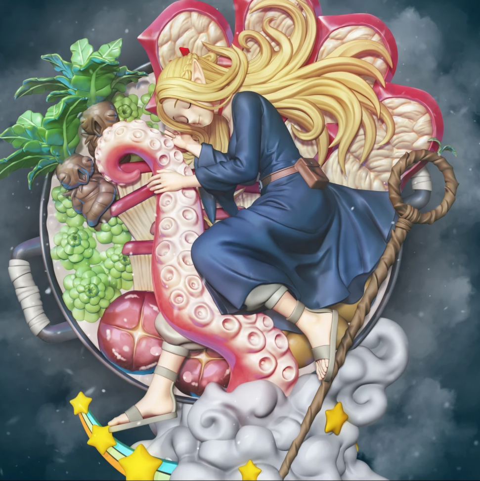 Marcille / Dungeon Meshi