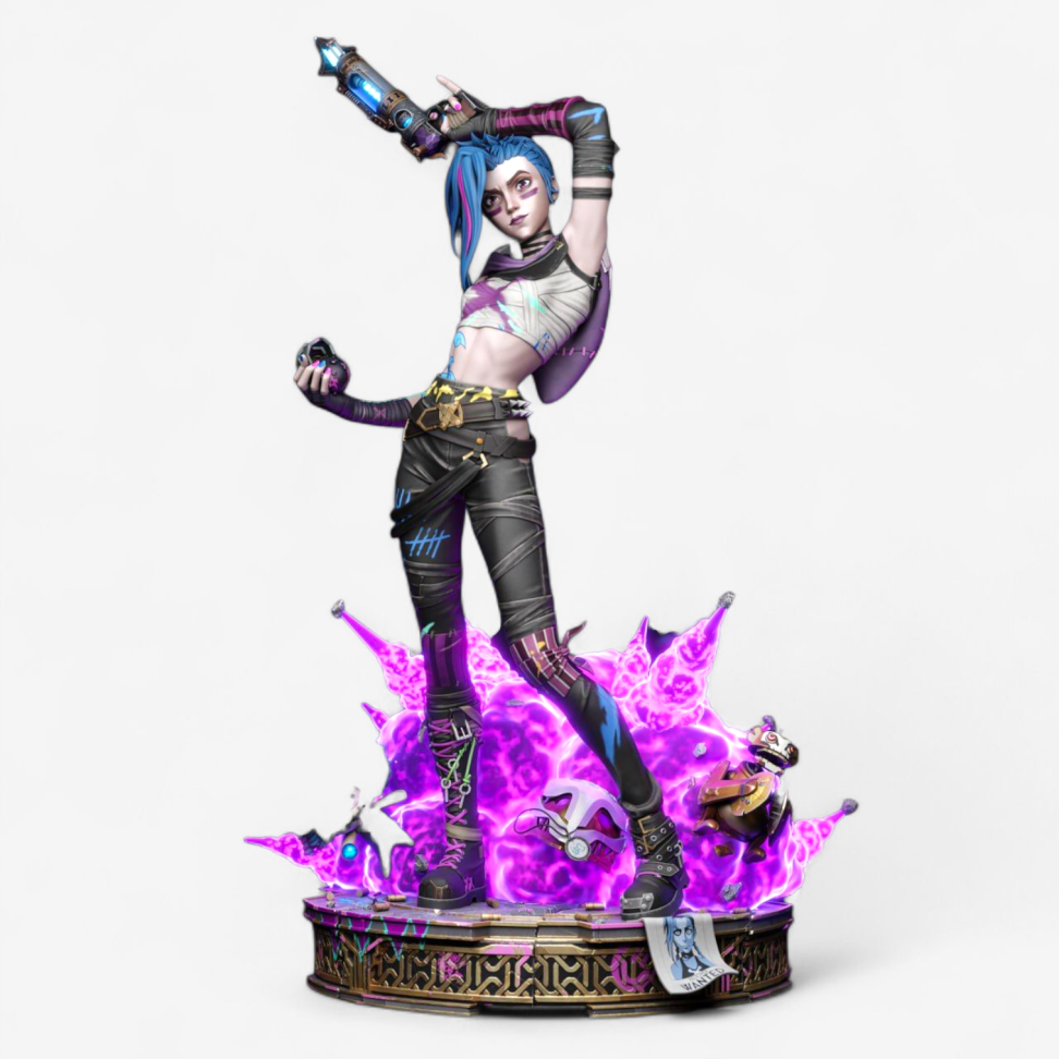 Jinx / League of Legends