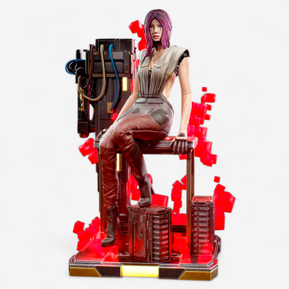 Songbird / Cyberpunk 2077