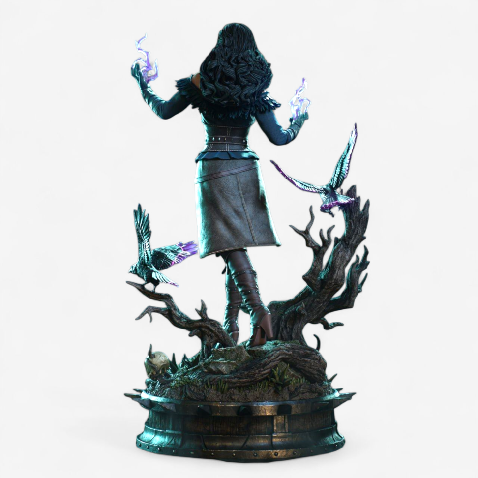 Yennefer / The Witcher - #3