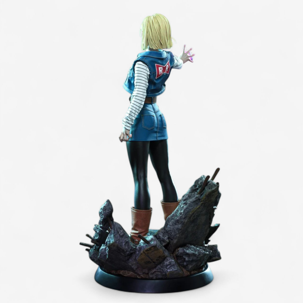 Android 18 / Dragon Ball - #3