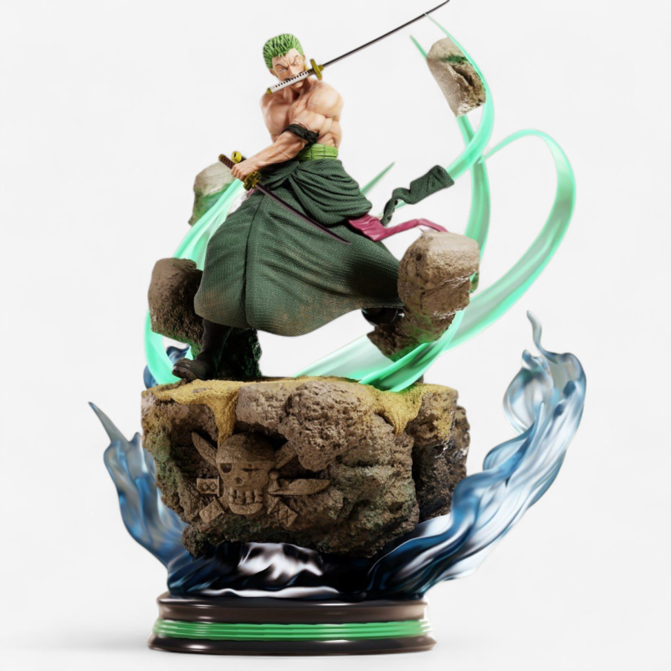 Roronoa Zoro / One Piece