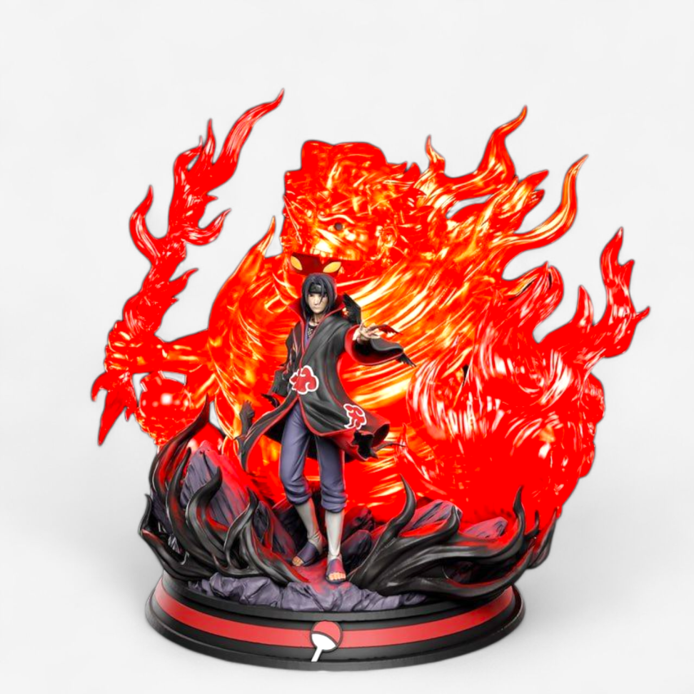 Itachi Susanoo / Naruto