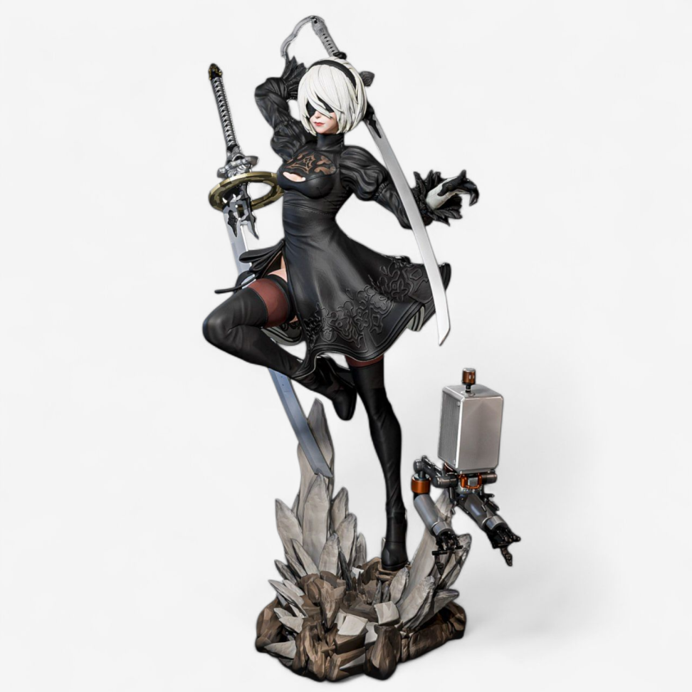 2B / NieR: Automata