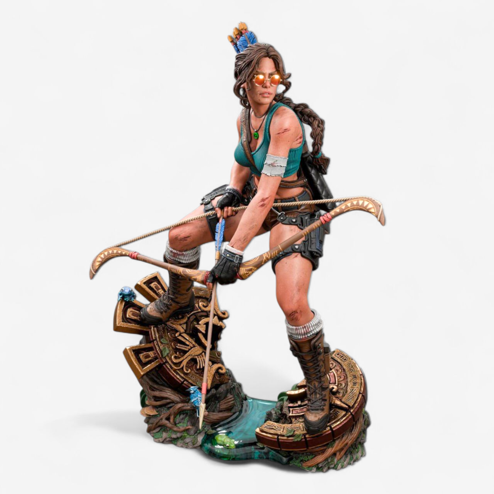 Lara Croft / Tomb Raider
