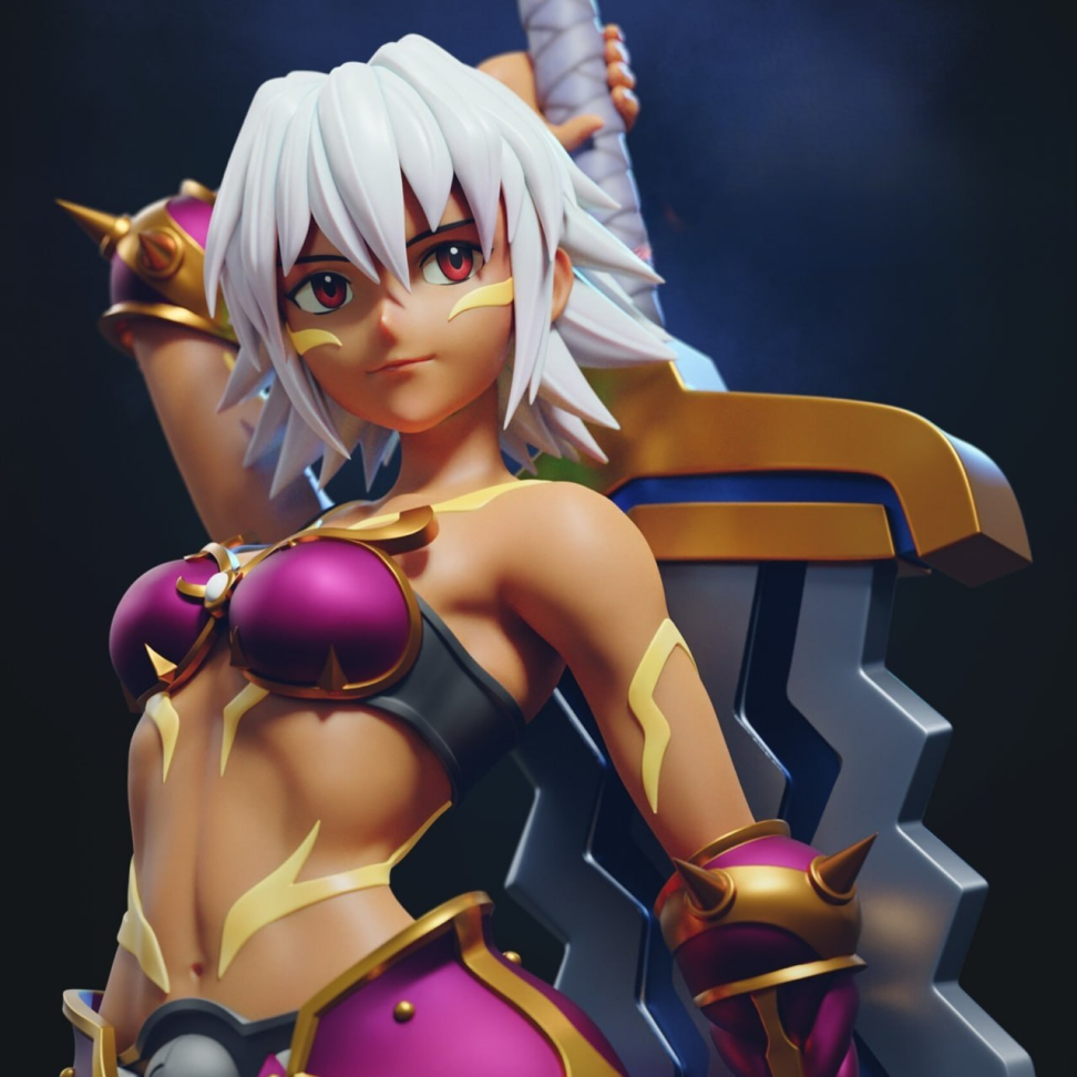 BlackRose / .hack